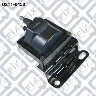 Q2110458 Котушка запалювання Q-FIX подбор по vin на Brocar