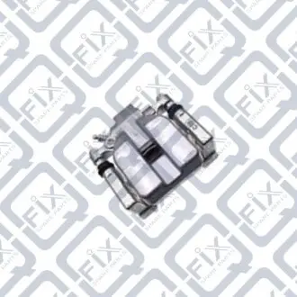 Q0960103 СУППОРТ ТОРМ ЗАДН L Q-FIX підбір по vin на Brocar