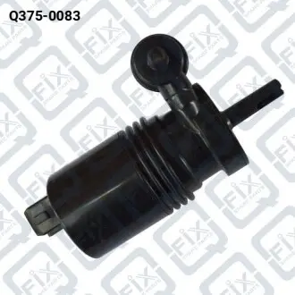 Q3750083 Мотор омивача скла Q-FIX підбір по vin на Brocar
