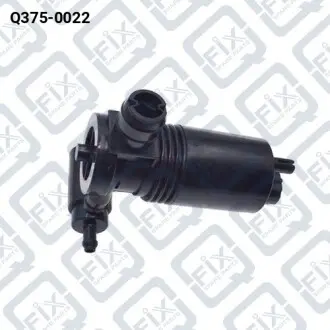 Q3750022 Мотор омивача скла Q-FIX підбір по vin на Brocar