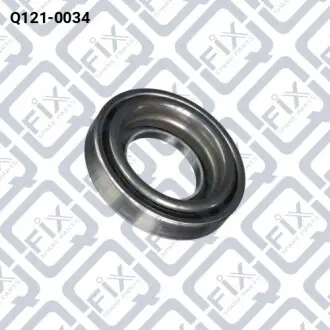 Q1210034 Підшипник вижимний Q-FIX підбір по vin на Brocar