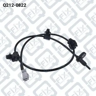 Q2120822 ДАТЧИК ABS ЗАДНИЙ Q-FIX подбор по vin на Brocar