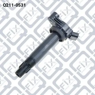 Q2110531 КАТУШКА ЗАЖИГАНИЯ Q-FIX подбор по vin на Brocar