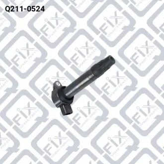 Q2110524 КАТУШКА ЗАЖИГАНИЯ Q-FIX підбір по vin на Brocar