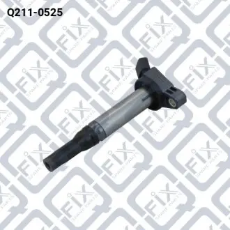 Q2110525 КАТУШКА ЗАЖИГАНИЯ Q-FIX подбор по vin на Brocar