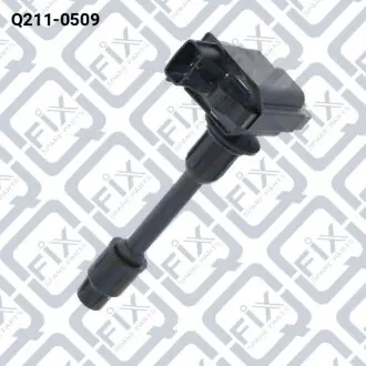 Q2110509 КАТУШКА ЗАЖИГАНИЯ Q-FIX подбор по vin на Brocar