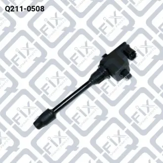 Q2110508 КАТУШКА ЗАЖИГАНИЯ Q-FIX подбор по vin на Brocar