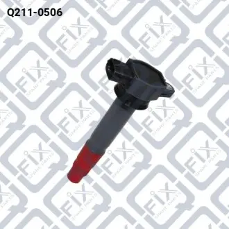 Q2110506 КАТУШКА ЗАЖИГАНИЯ Q-FIX подбор по vin на Brocar