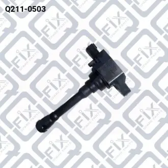 Q2110503 КАТУШКА ЗАЖИГАНИЯ Q-FIX подбор по vin на Brocar