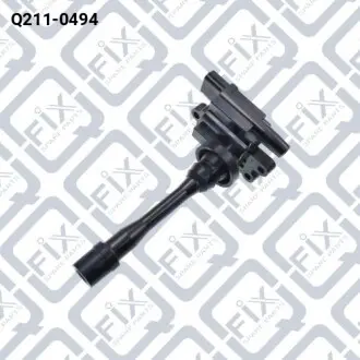 Q2110494 КАТУШКА ЗАЖИГАНИЯ Q-FIX подбор по vin на Brocar