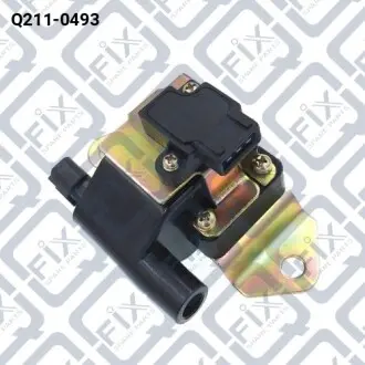 Q2110493 КАТУШКА ЗАЖИГАНИЯ Q-FIX подбор по vin на Brocar