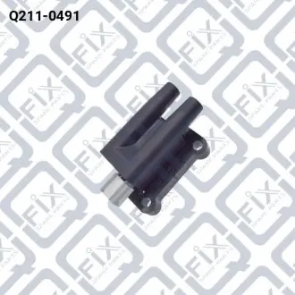 Q2110491 КАТУШКА ЗАЖИГАНИЯ Q-FIX підбір по vin на Brocar