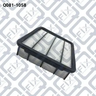Q0811058 ФИЛЬТР ВОЗДУШНЫЙ Q-FIX подбор по vin на Brocar