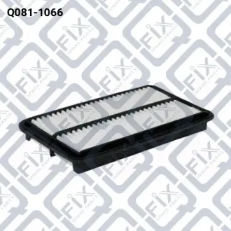 Q0811066 ФИЛЬТР ВОЗДУШНЫЙ Q-FIX підбір по vin на Brocar