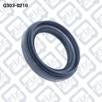 Q3030210 Сальник приводу Q-FIX підбір по vin на Brocar