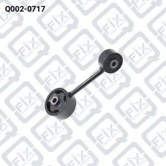 Q0020717 Подушка двигуна Q-FIX підбір по vin на Brocar