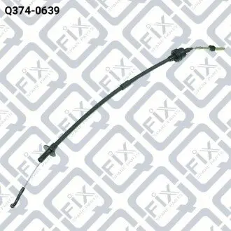 Q3740639 Трос зчеплення Q-FIX підбір по vin на Brocar
