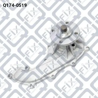 Q1740519 НАСОС ВОДЯНОЙ Q-FIX підбір по vin на Brocar