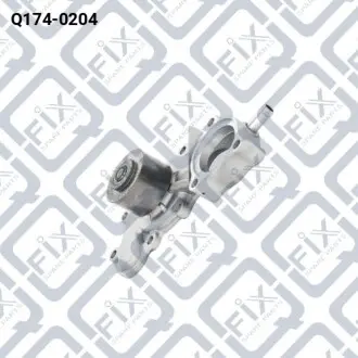 Q1740204 Насос водяний Q-FIX підбір по vin на Brocar