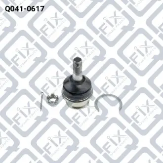 Q0410617 Опора кульова Q-FIX підбір по vin на Brocar