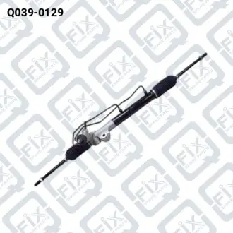 Q0390129 Рульова рейка Q-FIX підбір по vin на Brocar