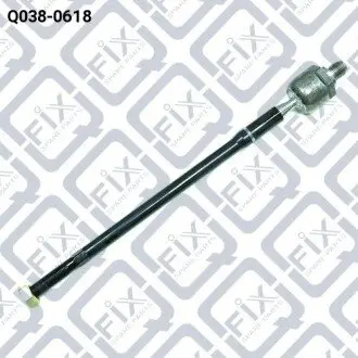Q0380618 Тяга рульова Q-FIX подбор по vin на Brocar