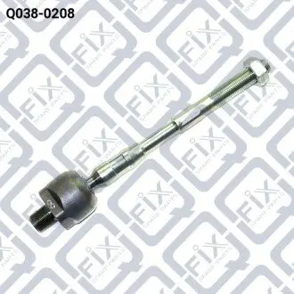 Q0380208 Тяга рульова Q-FIX підбір по vin на Brocar