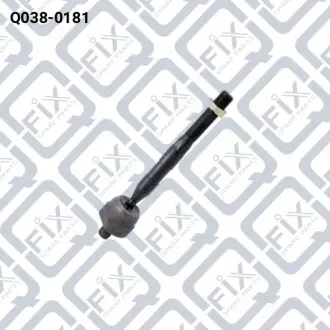 Q0380181 Тяга рульова Q-FIX підбір по vin на Brocar