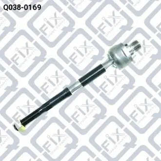 Q0380169 Тяга рульова Q-FIX подбор по vin на Brocar