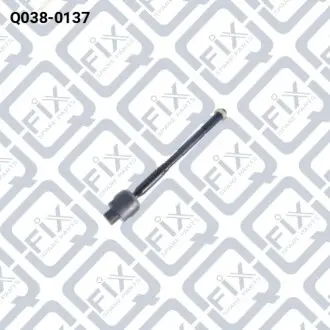 Q0380137 Тяга рульова Q-FIX підбір по vin на Brocar