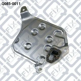 Q0850011 Фільтр АКПП Q-FIX подбор по vin на Brocar
