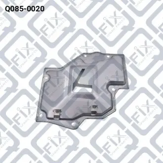 Q0850020 ФИЛЬТР АКПП Q-FIX подбор по vin на Brocar
