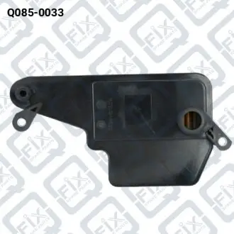 Q0850033 ФИЛЬТР АКПП Q-FIX подбор по vin на Brocar