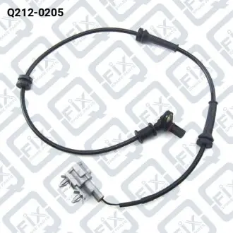 Q2120205 Датчик ABS Q-FIX подбор по vin на Brocar