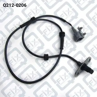 Q2120206 Датчик ABS Q-FIX подбор по vin на Brocar