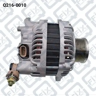 Q2160010 Генератор Q-FIX подбор по vin на Brocar