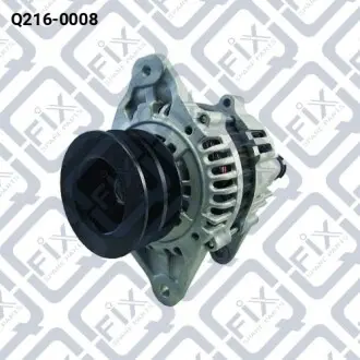 Q2160008 Генератор Q-FIX підбір по vin на Brocar