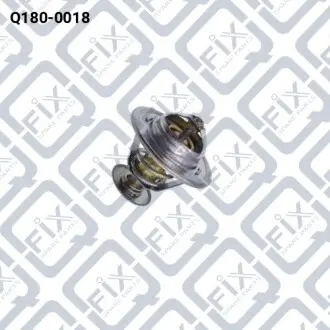 Q1800018 Термостат Q-FIX підбір по vin на Brocar