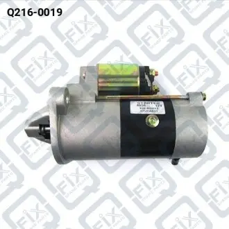 Q2160019 СТАРТЕР Q-FIX подбор по vin на Brocar