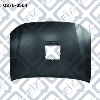 Q3760504 КАПОТ Q-FIX підбір по vin на Brocar