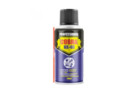 WD40110 Мульти спрей COBRA NX-40 (110ml) ROMAX підбір по vin на Brocar