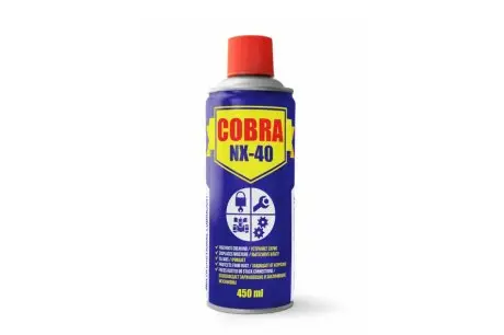 WD40450 Мульти спрей COBRA NX-40 (450ml) ROMAX підбір по vin на Brocar