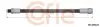 BHME024 Шланг гальмівний зад. Mercedes A W168 W169 B W245 Vaneo W414 COFLE підбір по vin на Brocar