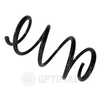 OPCSP01379 Пружина підвіски OPTIMAL подбор по vin на Brocar