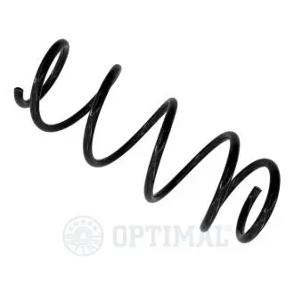 OPCSP01275 Пружина підвіски OPTIMAL підбір по vin на Brocar