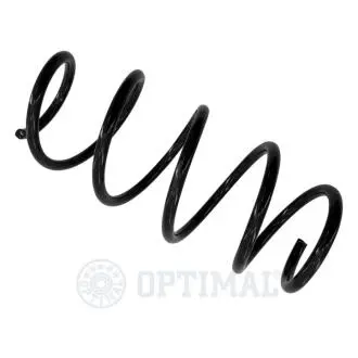 OPCSP01278 Пружина підвіски OPTIMAL подбор по vin на Brocar