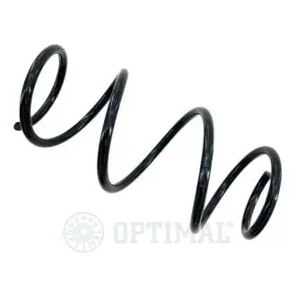 OPCSP01222 Пружина підвіски OPTIMAL підбір по vin на Brocar