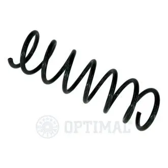 OPCSP01191 Пружина підвіски OPTIMAL підбір по vin на Brocar