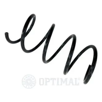 OPCSP01212 Пружина підвіски OPTIMAL підбір по vin на Brocar