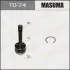 TO74 ШРКШ (TO-74) MASUMA MASUMA підбір по vin на Brocar